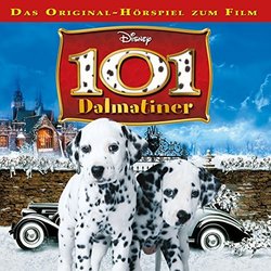 101 Dalmatiner Soundtrack (Various Artists) - CD-Cover