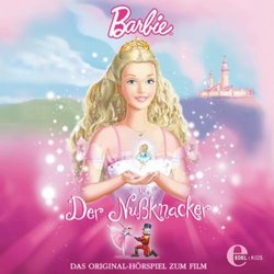 Barbie: Der Nuknacker Ścieżka dźwiękowa (Various Artists) - Okładka CD