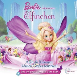 Barbie Prsentiert Elfinchen Soundtrack (Various Artists) - CD-Cover