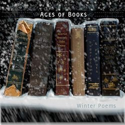 Winter Poems Colonna sonora (Ages of Books) - Copertina del CD