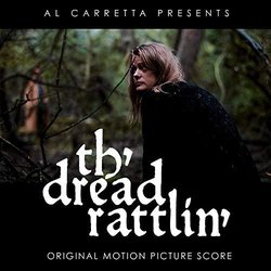 Th'dread Rattlin' Soundtrack (Bill McGruddy) - CD cover