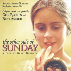 The Other Side Of Sunday Ścieżka dźwiękowa (Bent Aserud, Geir Bohren) - Okładka CD