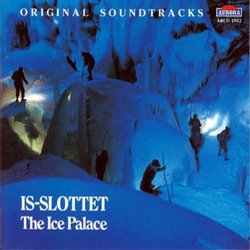 Is-Slottet Soundtrack (Bent Aserud, Geir Bohren) - CD cover