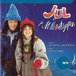 Jul Pa Manetoppen Soundtrack (Bent Aserud, Geir Bohren, Gudny Hagen) - CD cover