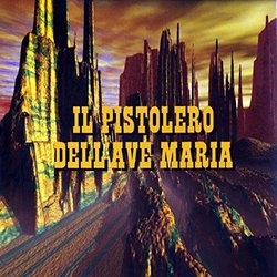 Il Pistolero dell'Ave Maria Soundtrack (Roberto Pregadio) - CD cover