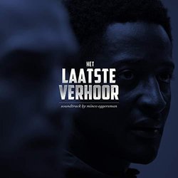 Het Laatste Verhoor Ścieżka dźwiękowa (Minco Eggersman) - Okładka CD