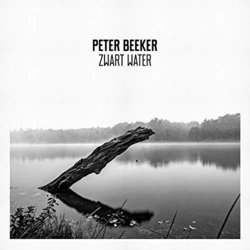 Zwart Water サウンドトラック (Peter Beeker) - CDカバー