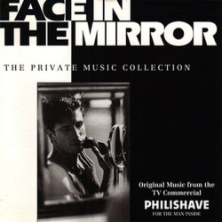 Face In The Mirror Soundtrack (Various Artists) - CD cover