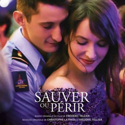 Sauver ou prir Soundtrack (Christophe Lapinta, Frdric Tellier) - CD cover