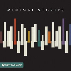 Minimal Stories Trilha sonora (Matt Norman) - capa de CD