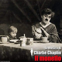 Il Monello サウンドトラック (Various Artists, Charlie Chaplin) - CDカバー