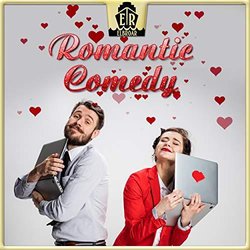 Romantic Comedy Soundtrack (Felix Magnus Grossmann) - CD cover