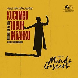 Kucumbu Tubuh Indahku サウンドトラック (Various Artists) - CDカバー