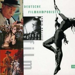 Deutsche Filmkomponisten, Folge 8 - Erwin Halletz Soundtrack (Erwin Halletz) - CD-Cover
