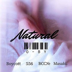 Natural サウンドトラック (O-BY , Various Artists) - CDカバー