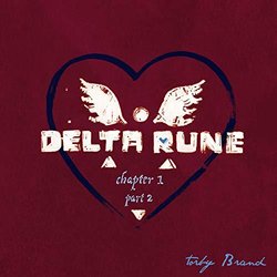 Deltarune: Chapter 1, Pt. 2 Soundtrack (Torby Brand) - CD cover