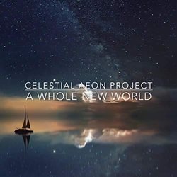 Aladdin: A Whole New World Soundtrack (Celestial Aeon Project) - CD cover