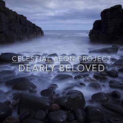 Kingdom Hearts: Dearly Beloved Colonna sonora (Celestial Aeon Project) - Copertina del CD