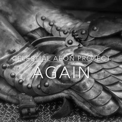 Fullmetal Alchemist Brotherhood: Again Ścieżka dźwiękowa (Celestial Aeon Project) - Okładka CD