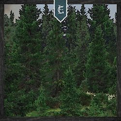 Towards The Elven Realm Colonna sonora (The Everwind) - Copertina del CD