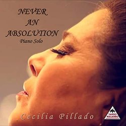 Titanic: Never An Absolution Soundtrack (James Horner, Cecilia Pillado) - CD cover