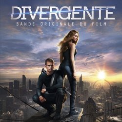 Divergente Soundtrack (Various Artists) - CD cover