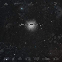 Infinity Soundtrack (Jimmy Ledrac) - CD cover
