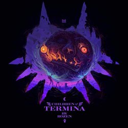 Children of Termina Soundtrack (Rozen ) - CD cover