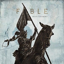 Fable サウンドトラック (Ryan Taubert) - CDカバー