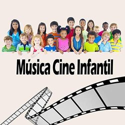 Msica Cine Infantil 声带 (D.R. ) - CD封面
