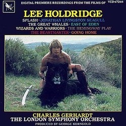 Music From Lee Holdridge Trilha sonora (Lee Holdridge) - capa de CD