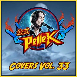 Covers, Vol. 33 Soundtrack (Pellek ) - CD cover