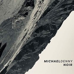 Noir Trilha sonora (Michael Denny) - capa de CD