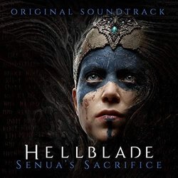 Hellblade: Senua's Sacrifice Trilha sonora (David Garcia) - capa de CD