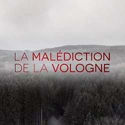 La Maldiction de la Vologne Trilha sonora (Jérôme Plasseraud) - capa de CD