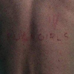 Fuckgirls Soundtrack (The Land Below) - CD cover