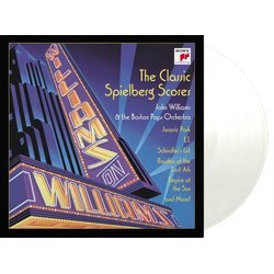 Williams on Williams Soundtrack (John Williams) - cd-inlay