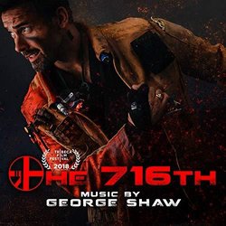 The 716th サウンドトラック (George Shaw) - CDカバー