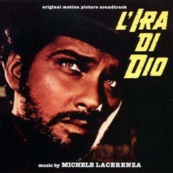 L'Ira di Dio 声带 (Various Artists, Michele Lacerenza) - CD封面