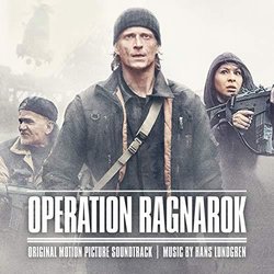 Operation Ragnarok Ścieżka dźwiękowa (Hans Lundgren) - Okładka CD