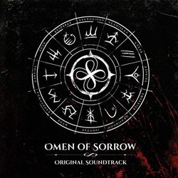 Omen of Sorrow Colonna sonora (Francisco Cerda) - Copertina del CD