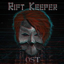 Rift Keeper サウンドトラック (Yankiaea ) - CDカバー