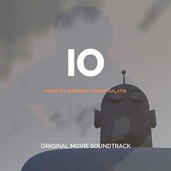 Io Soundtrack (Jennifer Athena Galatis) - CD-Cover