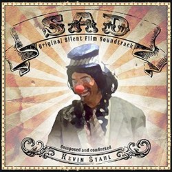 Sad Soundtrack (Kevin Stahl) - CD cover