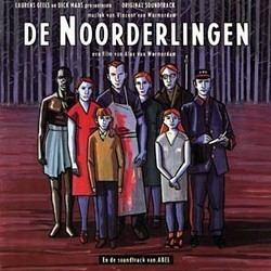 De Noorderlingen / Abel サウンドトラック (Vincent van Warmerdam) - CDカバー