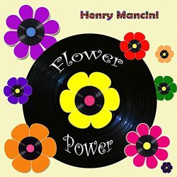 Flower Power - Henry Mancini Bande Originale (Henry Mancini) - Pochettes de CD