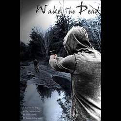 Wake the Dead: I. Pray for the Pray Soundtrack (Jonathan Hartsock) - CD cover