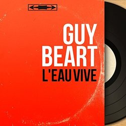 L'Eau vive Ścieżka dźwiękowa (Guy Béart) - Okładka CD