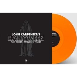 Halloween 声带 (John Carpenter, Trent Reznor, Atticus Ross) - CD-镶嵌