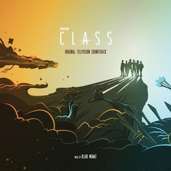 Class Ścieżka dźwiękowa (Blair Mowat) - Okładka CD